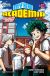 Portada de My Hero Academia nº 03 (novela), de Kohei Horikoshi