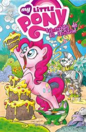 Portada de My Little Pony La magia de la amistad nº 01