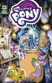 Portada de My Little Pony. La magia de la amistad nº 05