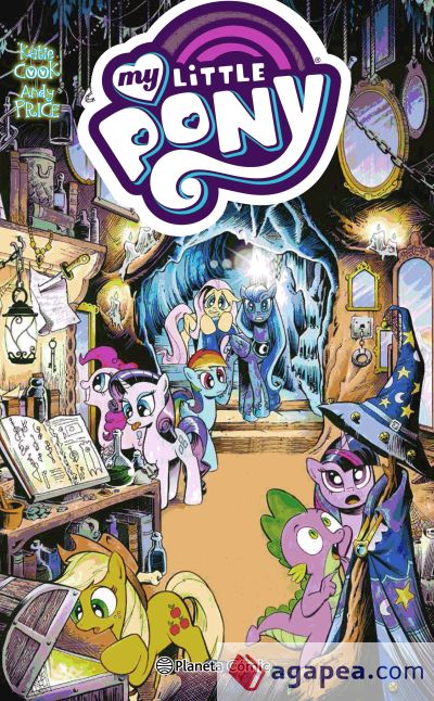 My Little Pony. La magia de la amistad nº 05