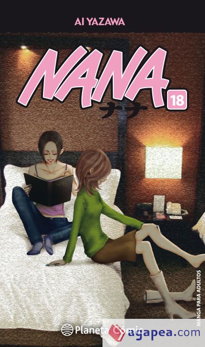 Nana Nº 18/21 (nueva edición)