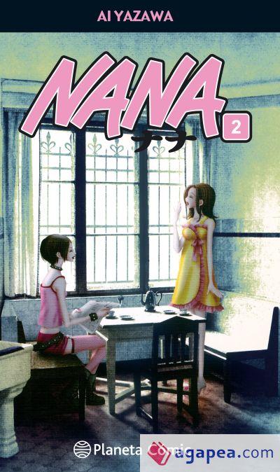 Nana nº 02/21 (nueva edición)