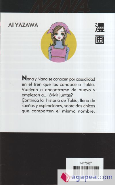 Nana nº 02/21 (nueva edición)