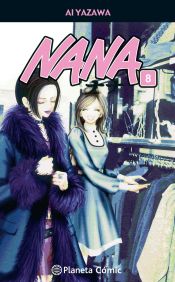 Portada de Nana nº 08/21 (nueva edición)