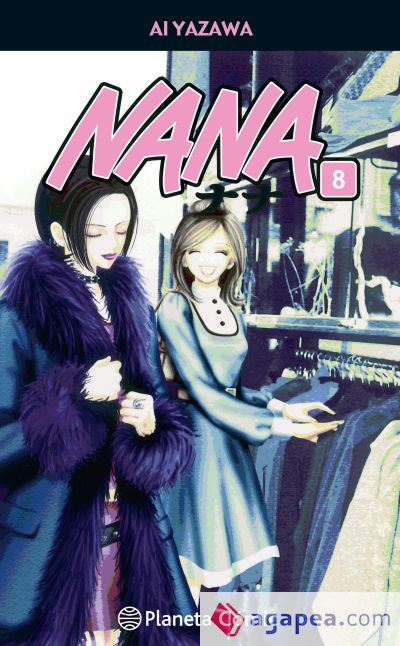 Nana nº 08/21 (nueva edición)