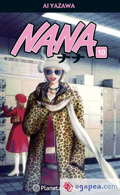 Nana nº 10/21 (nueva edición)