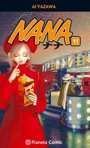 Portada de Nana nº 11/21 (nueva edición)