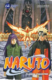 Portada de Naruto 64