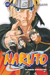 Portada de Naruto. 68