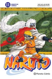 Portada de Naruto Català nº 11