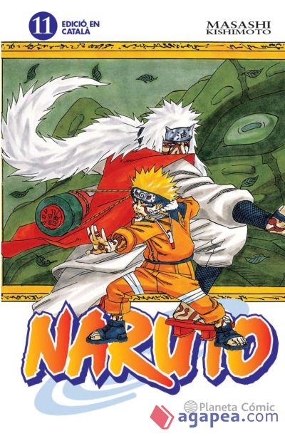 Naruto Català nº 11