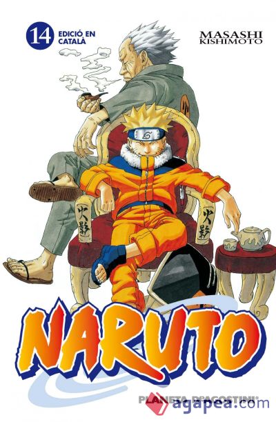Naruto Català nº 14