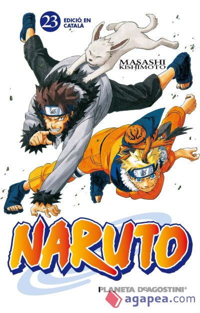 Naruto Català nº 23