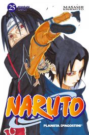 Portada de Naruto Català nº 25
