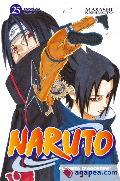 Naruto Català nº 25
