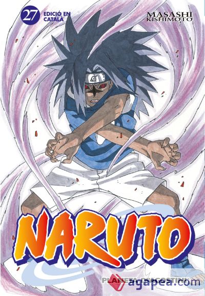 Naruto Català nº 27