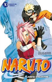 Portada de Naruto Català nº 30