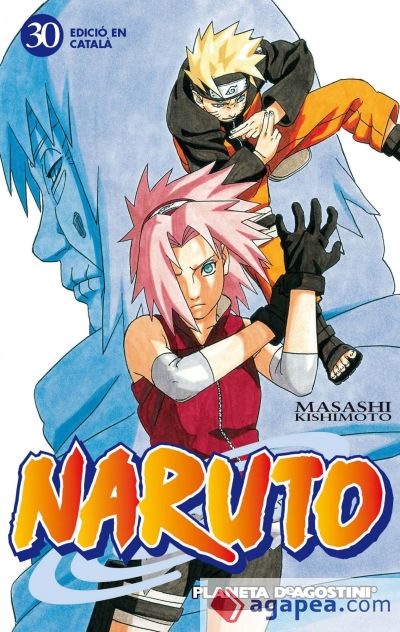 Naruto Català nº 30