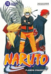 Portada de Naruto Català nº 31