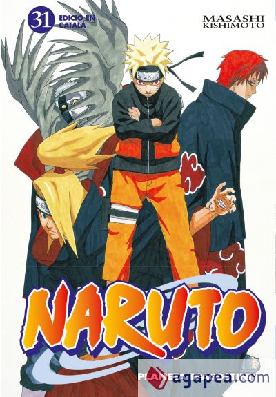 Naruto Català nº 31