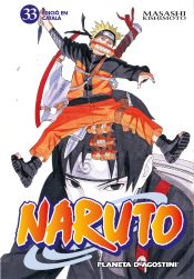 Portada de Naruto Català nº 33