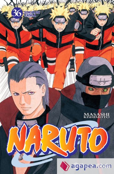 Naruto Català nº 36