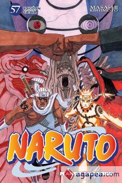 Naruto Català nº 57 Naruto Català nº 57