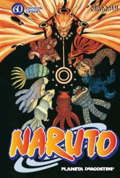 Portada de Naruto Català nº 60