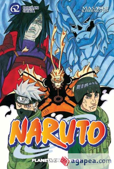 Naruto Català nº 62