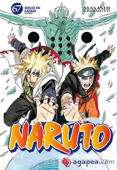 Naruto Català nº 67