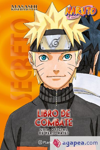 Naruto Guía 04