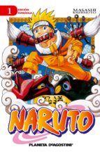 Portada de Naruto nº 01/72 (Ebook)