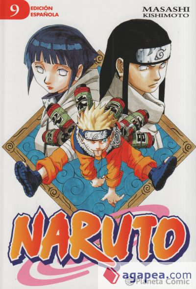 Naruto nº 09