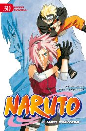 Portada de Naruto nº 30