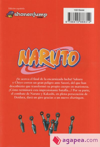 Naruto nº 31