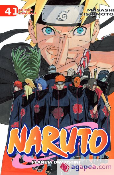 Naruto nº 41