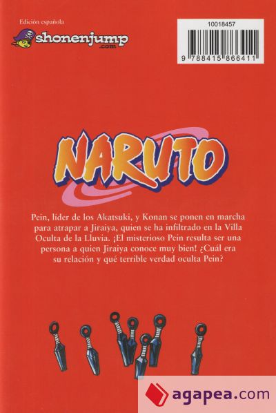 Naruto nº 41