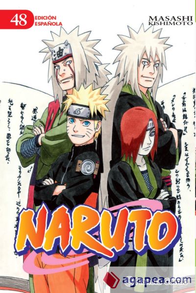 Naruto nº 48