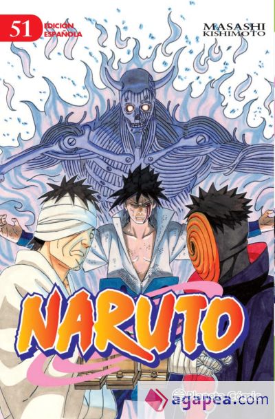 Naruto nº 51