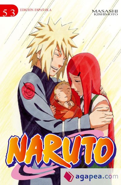 Naruto nº 53