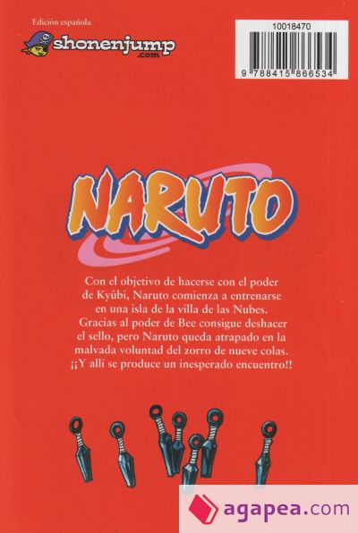 Naruto nº 53