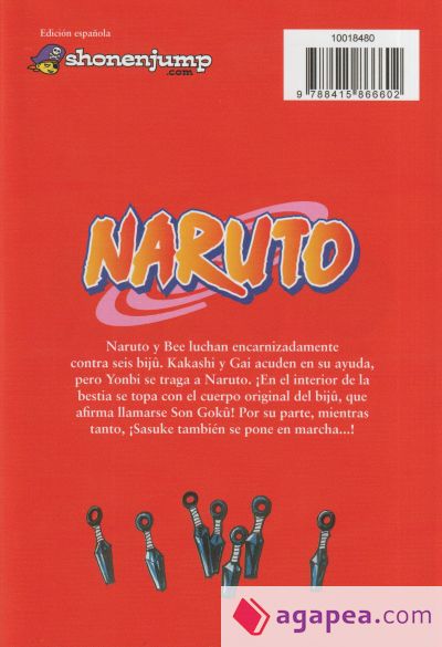 Naruto nº 60