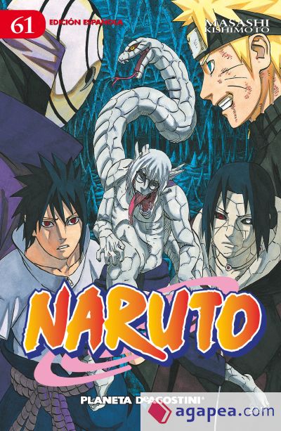 Naruto nº 61