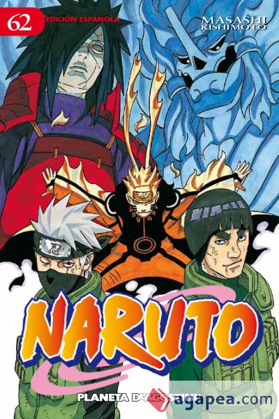 Naruto nº 62