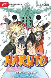 Portada de Naruto nº 67
