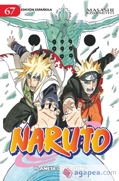 Naruto nº 67