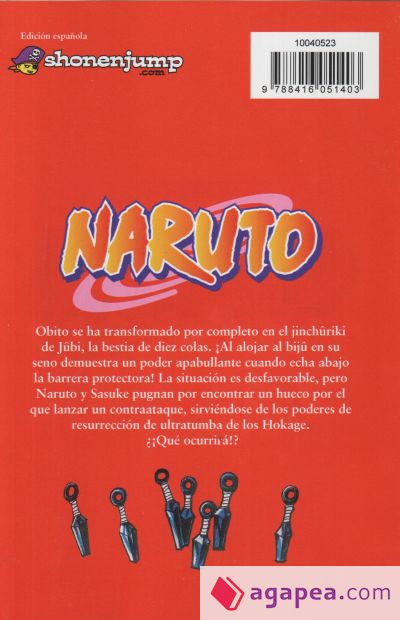 Naruto nº 67