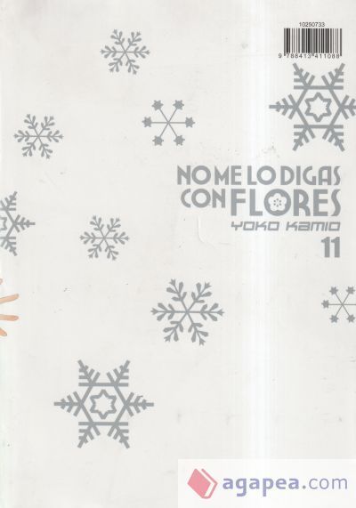 No me lo digas con flores Kanzenban nº 11/20 No me lo digas con flores Kanzenban nº 11/20
