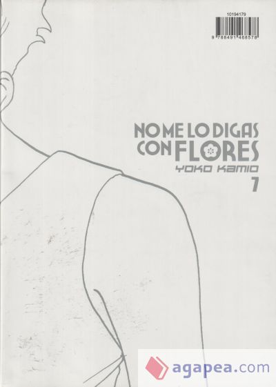 No me lo digas con flores nº 07/20 (Nueva edición)