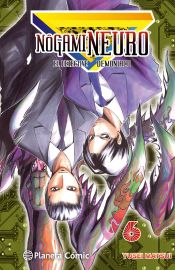 Portada de Nôgami Neuro 06